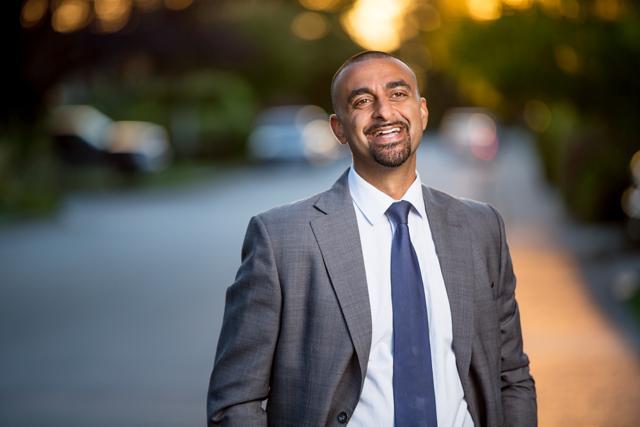 Ravi Kahlon, who was appointed parliamentary secretary for sport and multiculturalism in the new provincial government in British Columbia. (Courtesy New Democratic Party, British Columbia) Ravi Kahlon, who was appointed parliamentary secretary for sport and multiculturalism in the new provincial government in British Columbia. (Courtesy New Democratic Party, British Columbia)