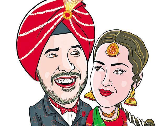 “Serais with fine Mughal-era architect provides the perfect setting to hold weddings,” said Abha Narain Lambah, a consultant with the tourism department. (HT Illustration) “Serais with fine Mughal-era architect provides the perfect setting to hold weddings,” said Abha Narain Lambah, a consultant with the tourism department. (HT Illustration)