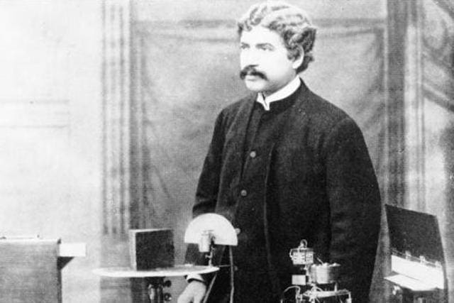 Jagadish Chandra Bose (1887-1937) was one of the most brilliant scientists of the country who invented some basic technologies such as wireless communication. (Wikipedia)