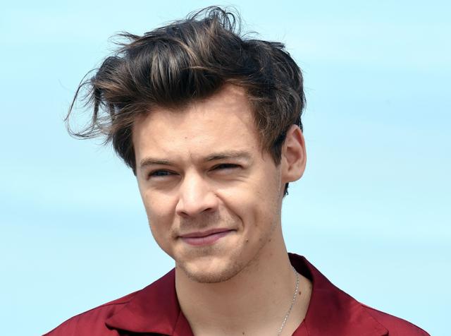 English singer, songwriter and actor Harry Styles poses on July 16, 2017, during a photo-call in Dunkirk. (AFP) English singer, songwriter and actor Harry Styles poses on July 16, 2017, during a photo-call in Dunkirk. (AFP)