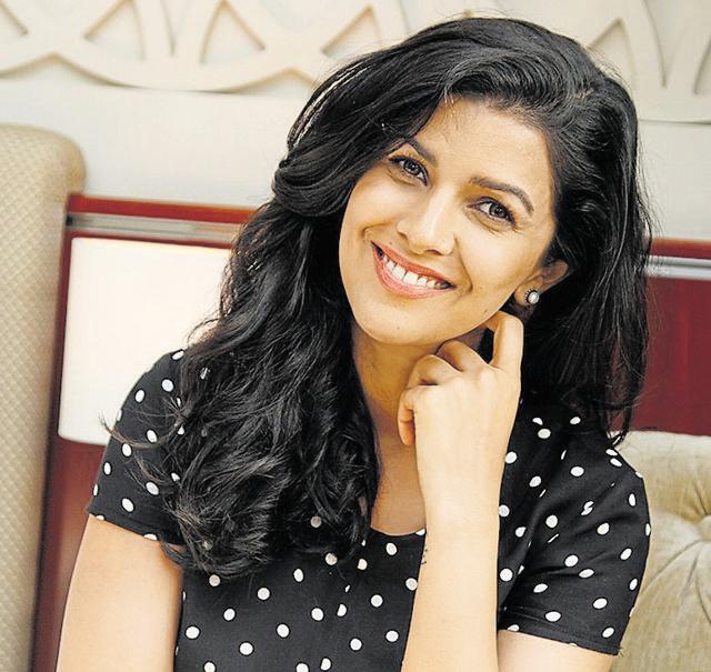 Actor Nimrat Kaur has graduated from Shri Ram College of Commerce. (Waseem Gashroo/HT Photo) Actor Nimrat Kaur has graduated from Shri Ram College of Commerce. (Waseem Gashroo/HT Photo)