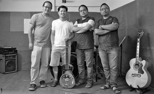 BLU, a blues band, a participating band at the concert. (Photo: BLU) BLU, a blues band, a participating band at the concert. (Photo: BLU)