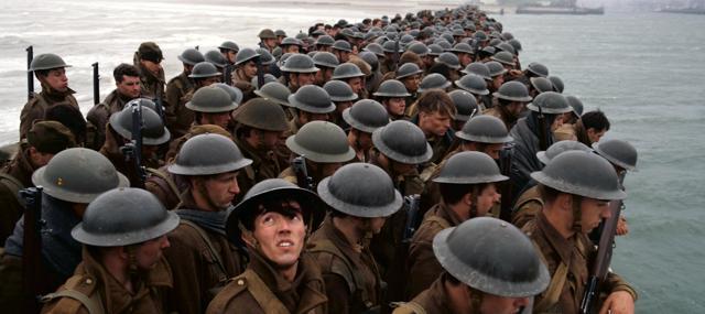 movie review dunkirk