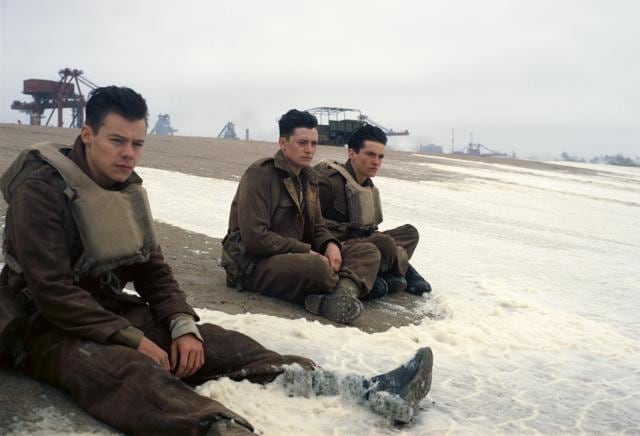 movie review dunkirk