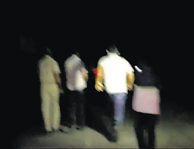 Some senior Uttar Pradesh government officials slammed the ‘live encounter’ as ‘window dressing and orchestrated’ and emanded a magisterial inquiry.