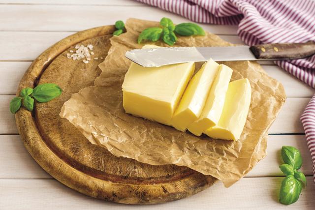 The parts of France with low rates of heart disease prefer to cook in lard and butter, and not in olive oil (Shutterstock) The parts of France with low rates of heart disease prefer to cook in lard and butter, and not in olive oil (Shutterstock)