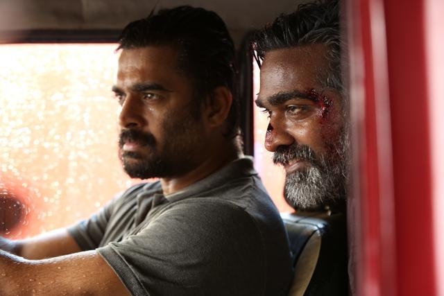 Vikram Vedha movie review: Madhavan, Vijay Sethupathi thriller is a ...