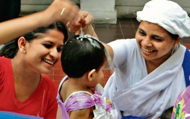 Started in 1964, the Society Of Friends Of Sassoon Hospital (SOFOSH) today serves not just poor patients who are uncared for in Pune’s biggest government hospital, but also takes care of orphans and abandoned children. (HT PHOTO)