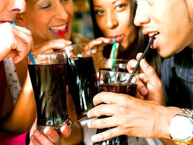 The findings showed that the inclusion of a sugar-sweetened drink decreased fat oxidation. (Shutterstock) The findings showed that the inclusion of a sugar-sweetened drink decreased fat oxidation. (Shutterstock)