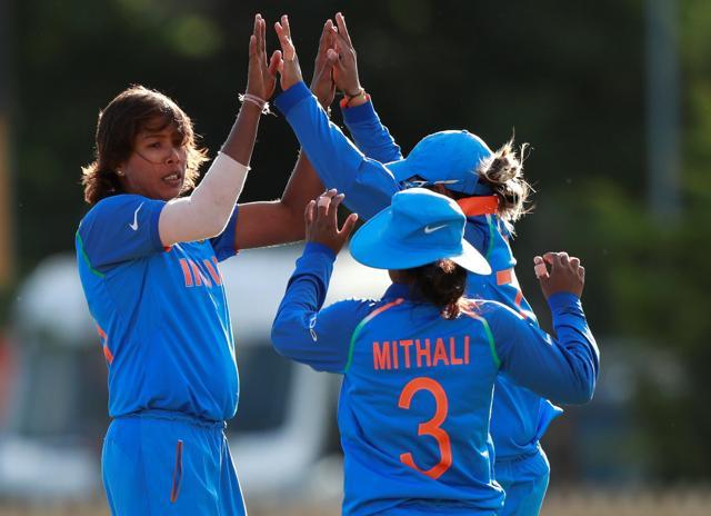 Jhulan Goswami will be taking part in her second Womens Cricket World Cup final. (Reuters) Jhulan Goswami will be taking part in her second Womens Cricket World Cup final. (Reuters)