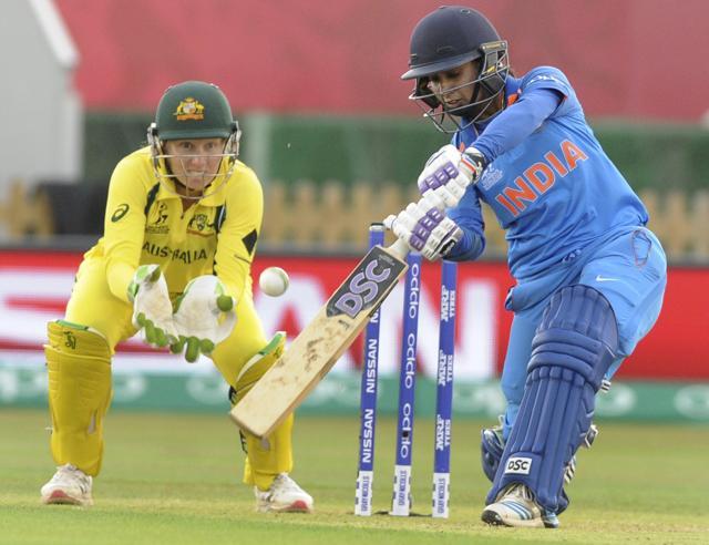 India captain Mithali Raj is the highest run-scorer in women’s ODI. (AP) India captain Mithali Raj is the highest run-scorer in women’s ODI. (AP)
