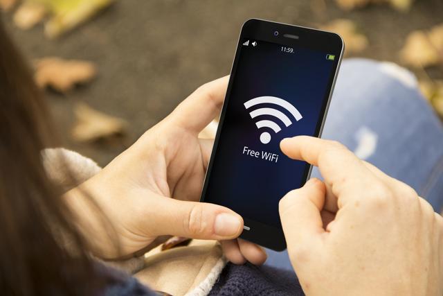 The study also noted that 96% of Indian respondents had acted in a risky manner online using a public Wi-Fi. (Shutterstock)