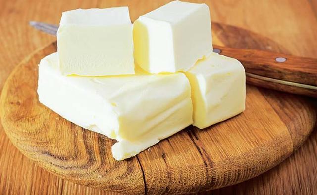 Margarine is rich in Omega-3 fatty acids, which help control cholesterol levels. (HT Photo) Margarine is rich in Omega-3 fatty acids, which help control cholesterol levels. (HT Photo)