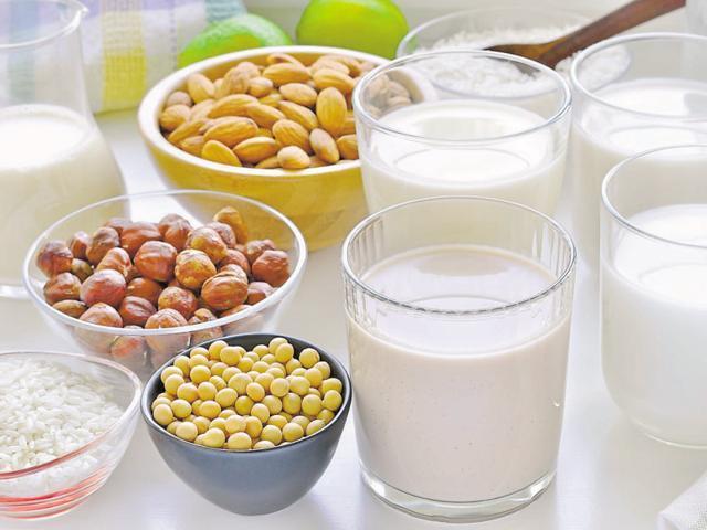 Soy milk may actually not be as healthy as popular wisdom states it to be. (HT Photo) Soy milk may actually not be as healthy as popular wisdom states it to be. (HT Photo)