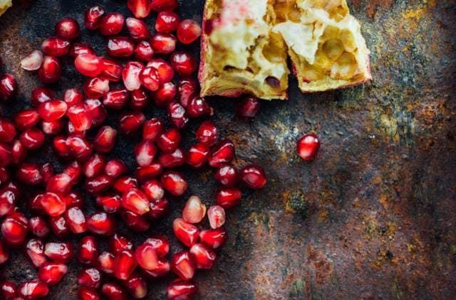 Pomegranates help improve immunity and have three types of antioxidants. (Shutterstock) Pomegranates help improve immunity and have three types of antioxidants. (Shutterstock)