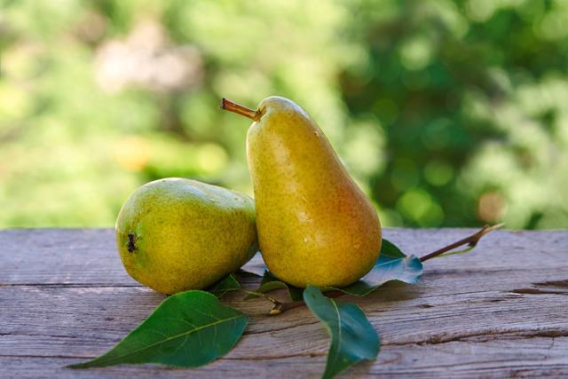Pears have Vitamin C, fibre, antioxidants and minerals. (Shutterstock) Pears have Vitamin C, fibre, antioxidants and minerals. (Shutterstock)