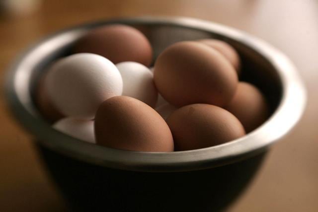 Eggs are very nutritious and can even help you lose body fat. (Mark Cornelison) Eggs are very nutritious and can even help you lose body fat. (Mark Cornelison)