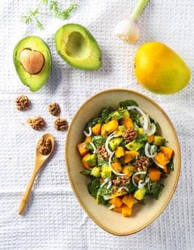 Avocados are considered to be too fatty, but are rich in potassium and fibre. (HT Photo) Avocados are considered to be too fatty, but are rich in potassium and fibre. (HT Photo)