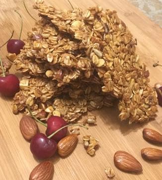 Granola bars may not be the best way to start your day. (HT Photo) Granola bars may not be the best way to start your day. (HT Photo)