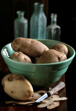 Potatoes are actually much healthier than you would think. (HT Photo) Potatoes are actually much healthier than you would think. (HT Photo)
