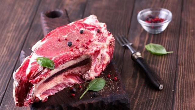 The iron found in red-meat promotes cardiovascular disease, according to an expert from UCLA Fielding School of Public Health, USA. (Shutterstock) The iron found in red-meat promotes cardiovascular disease, according to an expert from UCLA Fielding School of Public Health, USA. (Shutterstock)