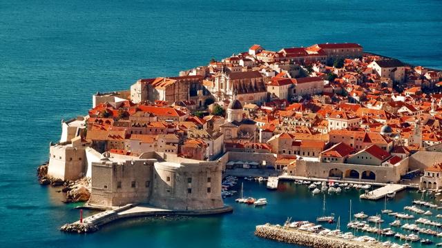 A number of destinations in Croatia, another key filming location, have also enjoyed a tourism boom. (Tourism Croatia/Facebook ) A number of destinations in Croatia, another key filming location, have also enjoyed a tourism boom. (Tourism Croatia/Facebook )