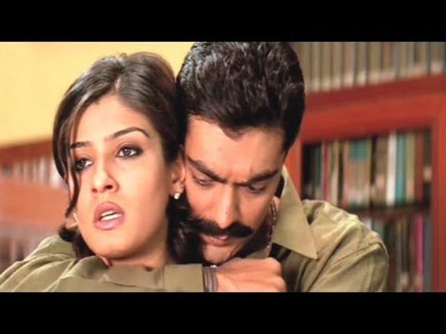 Actor Raveena Tandon turned producer with the film Stumped. Actor Raveena Tandon turned producer with the film Stumped.