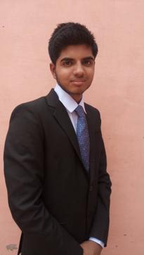 Nischal is set to join the bachelor’s course in research and experimental psychology at the University of California, Davis. (HT Photo) Nischal is set to join the bachelor’s course in research and experimental psychology at the University of California, Davis. (HT Photo)