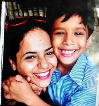 Jagruti Viraj Hogale was crushed under a truck while trying to avoid a pothole. (HT) Jagruti Viraj Hogale was crushed under a truck while trying to avoid a pothole. (HT)
