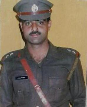Ayub Pandith was killed by a mob outside a mosque in Srinagar. Ayub Pandith was killed by a mob outside a mosque in Srinagar.
