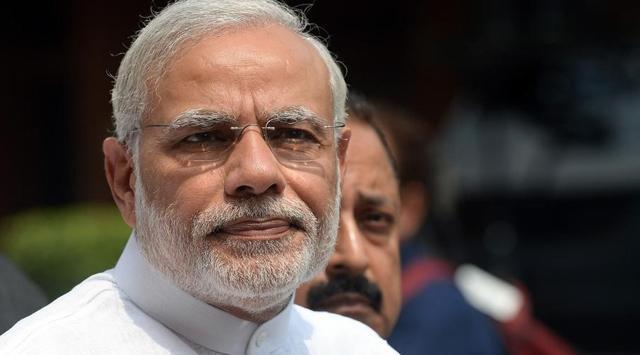 PM Narendra Modi (HT File)