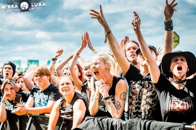 Reading is the world’s oldest still-running popular music festival. (Rolf Khlatt) Reading is the world’s oldest still-running popular music festival. (Rolf Khlatt)