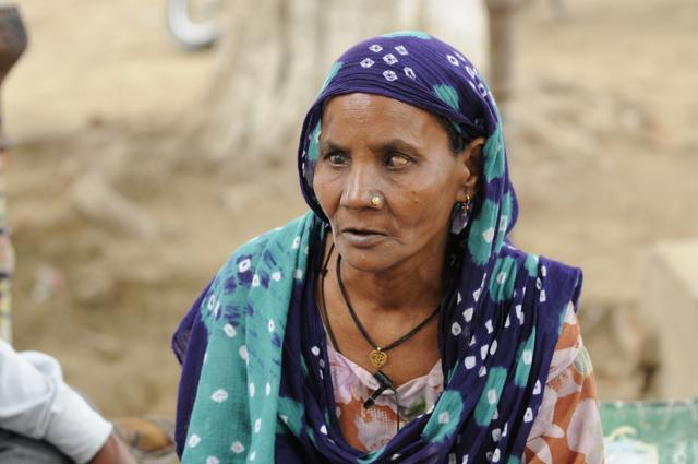 Kamla Devi, whose family was murdered by Jats in 2010, still awaits justice. (Burhaan Kinu/HT PHOTO) Kamla Devi, whose family was murdered by Jats in 2010, still awaits justice. (Burhaan Kinu/HT PHOTO)