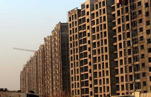Efforts of CIDCO have led to the development of Kharghar so much that property prices have skyrocketed. (HT file photo) Efforts of CIDCO have led to the development of Kharghar so much that property prices have skyrocketed. (HT file photo)