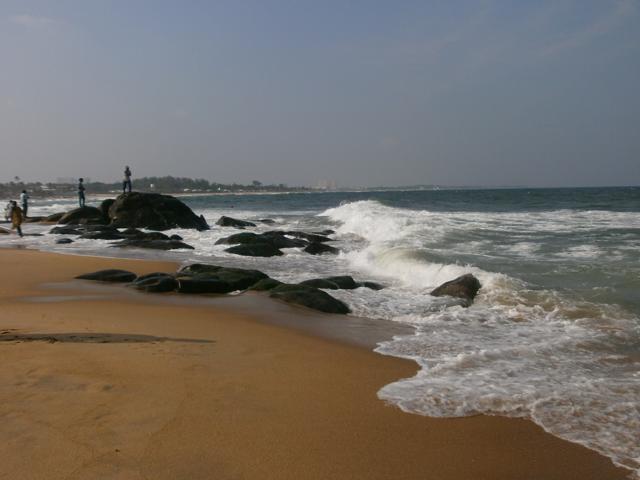 Kovalam is famous for Ayurvedic massages and treatments. (Wikimedia Commons)