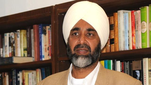 Punjab finance minister Manpreet Singh Badal (HT File Photo) Punjab finance minister Manpreet Singh Badal (HT File Photo)