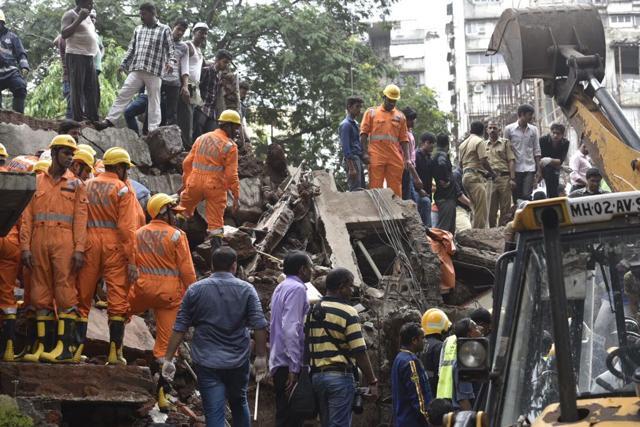The rescue work in progress (HT) The rescue work in progress (HT)