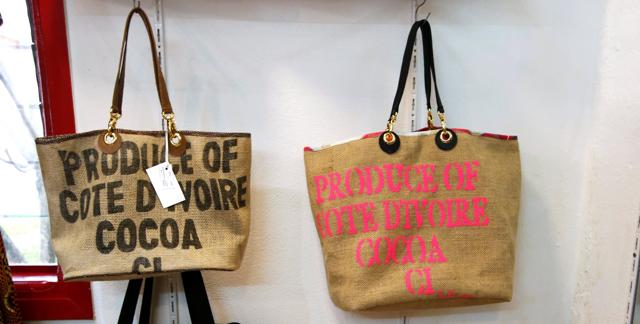 Estievenart hopes to supply these bags globally. (Reuters)