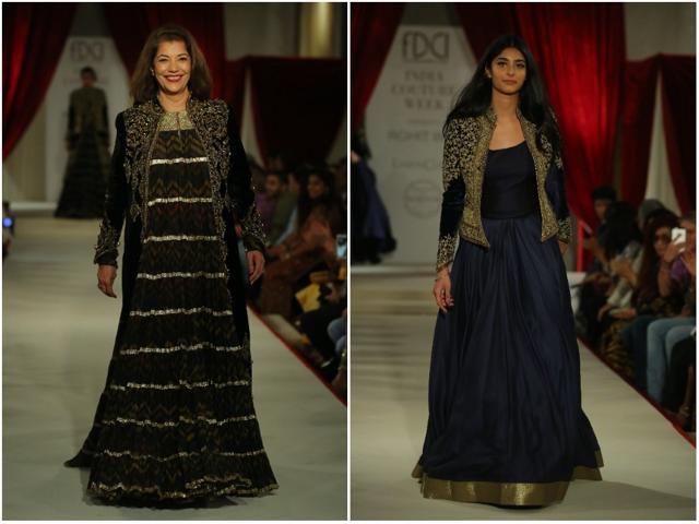Bal put Delhi’s social circuit on to the runway.