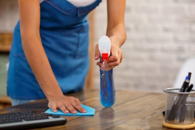 The right way is paying someone else to do the time-consuming drudge work that you don’t like, say researchers. (Shutterstock) The right way is paying someone else to do the time-consuming drudge work that you don’t like, say researchers. (Shutterstock)