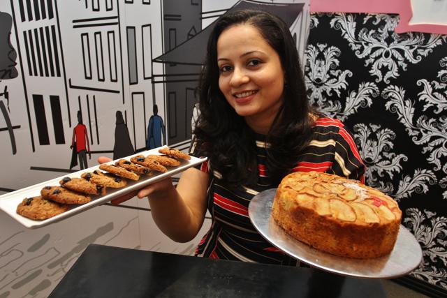 Bonnie D’silva (Praful Gangurde)