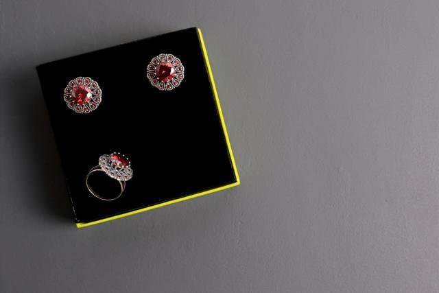 Always try to keep all your jewellery pieces in individual boxes or in a larger box with various boxes inside. (Shutterstock) Always try to keep all your jewellery pieces in individual boxes or in a larger box with various boxes inside. (Shutterstock)