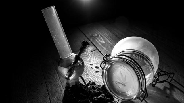 Those who consume marijuana increasingly in their teens show the highest rates of depression. (Shutterstock) Those who consume marijuana increasingly in their teens show the highest rates of depression. (Shutterstock)