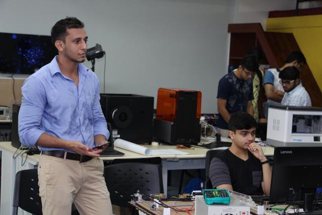 “I knew what I was doing was right,” says Khan, founder of educational startup Notemybook.