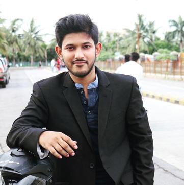 “The most important skill young entrepreneurs need is patience,” says Chirag Dodiya, the 22-year-old founder of tech startup Plorez.
