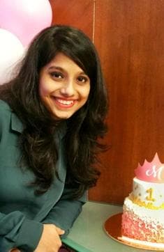 “I first popularised my company in my college by participating in festivals and setting up cupcake stalls,” says 25-year-old Sravani Siram, founder of Cake Pop Rush.