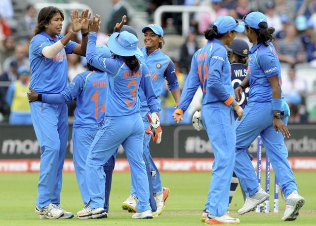 Brand experts feel since men’s cricket has been around for ages, it’s unfair to compare men’s and women’s crickets at this stage. (AP) Brand experts feel since men’s cricket has been around for ages, it’s unfair to compare men’s and women’s crickets at this stage. (AP)