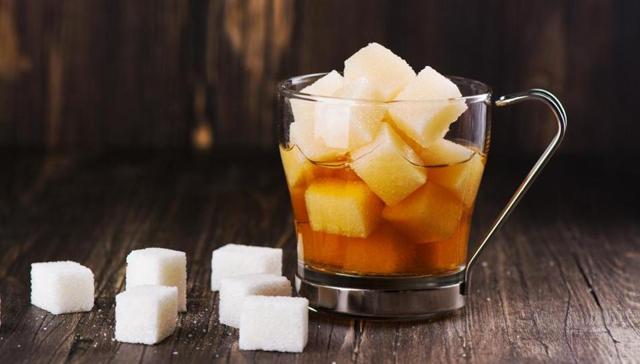 The study concluded that “lower intake of sugar may be associated with better psychological health.” (Shutterstock) The study concluded that “lower intake of sugar may be associated with better psychological health.” (Shutterstock)