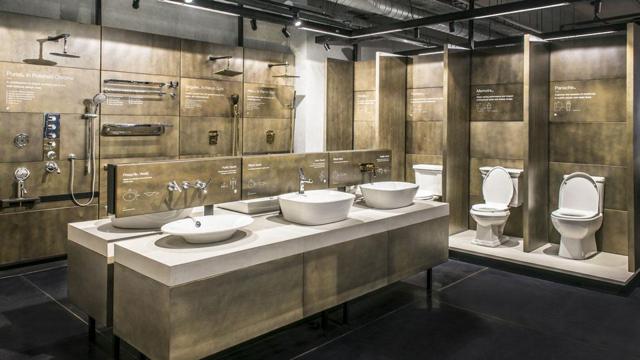 KALLISTA, a Kohler Co. brand of plumbing products will have a dedicated space in the experience center at Lajpat Nagar, New Delhi. (Kohler)