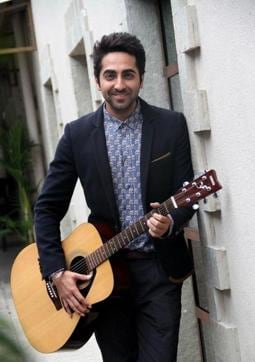 Ayushmann Khurrana will perform with his band Ayushmann Bhava on second day of the festival. Ayushmann Khurrana will perform with his band Ayushmann Bhava on second day of the festival.